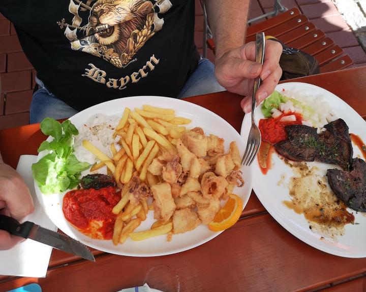 Slisko Adriatic Grill Restaurant